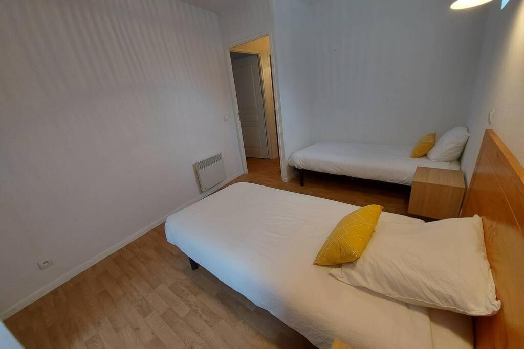 Appartement Moderne, Hyper-Centre - 6/8 Pers. Bagneres-de-Luchon Екстер'єр фото
