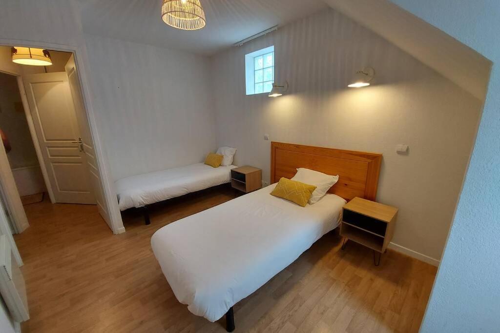 Appartement Moderne, Hyper-Centre - 6/8 Pers. Bagneres-de-Luchon Екстер'єр фото