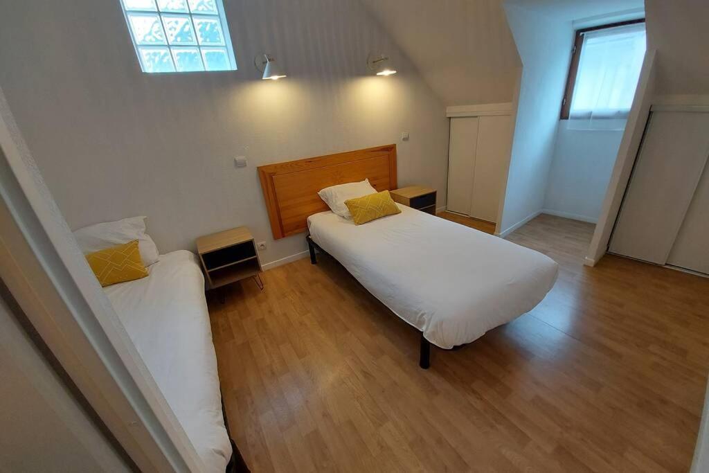 Appartement Moderne, Hyper-Centre - 6/8 Pers. Bagneres-de-Luchon Екстер'єр фото